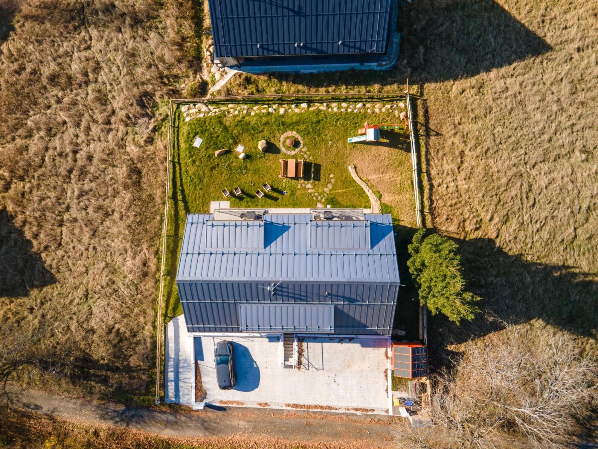 Chata Smrcka Železná Ruda Esterno foto