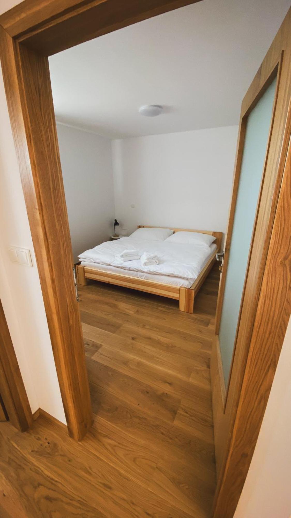 Chata Smrcka Železná Ruda Esterno foto