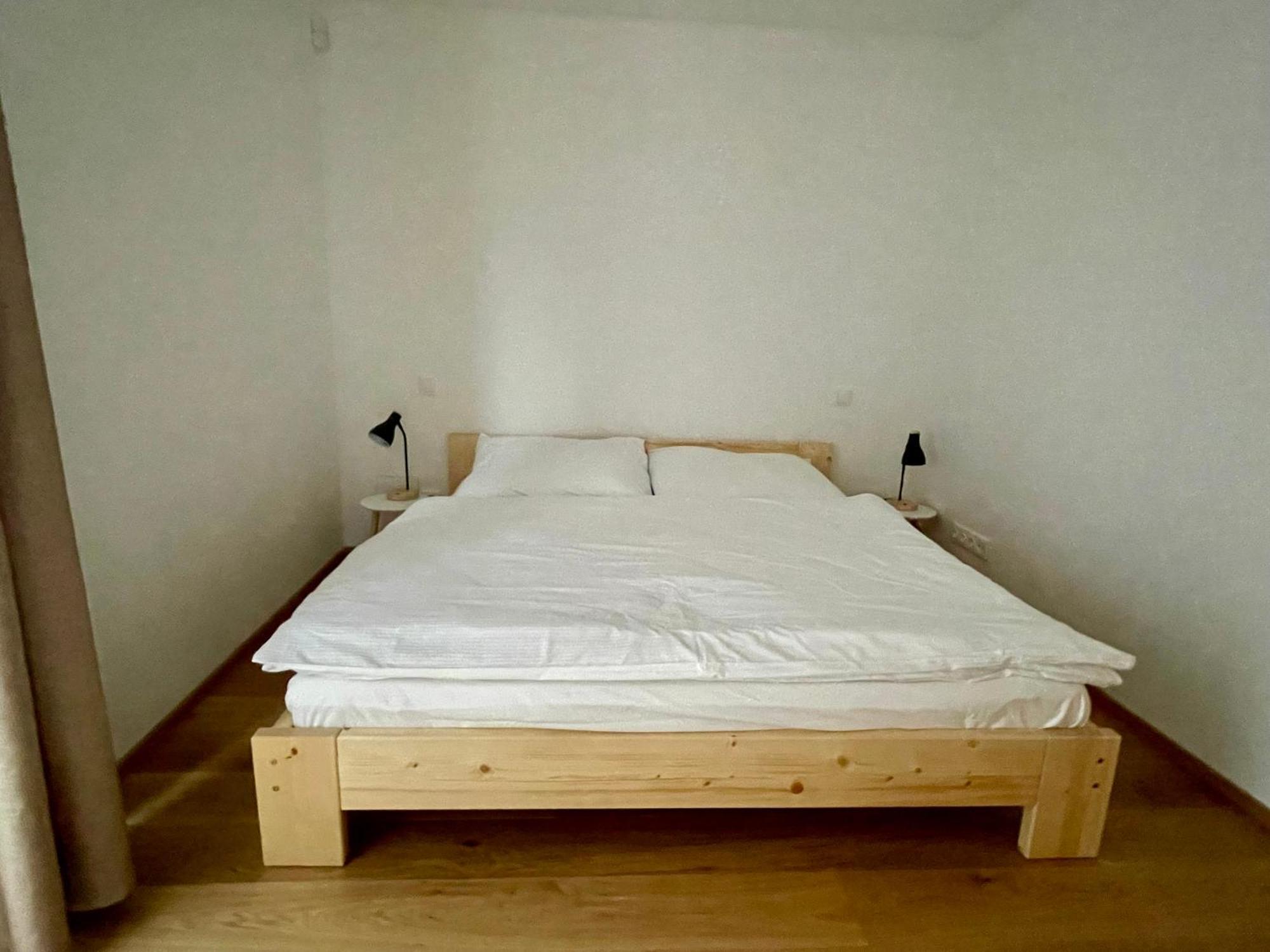 Chata Smrcka Železná Ruda Esterno foto