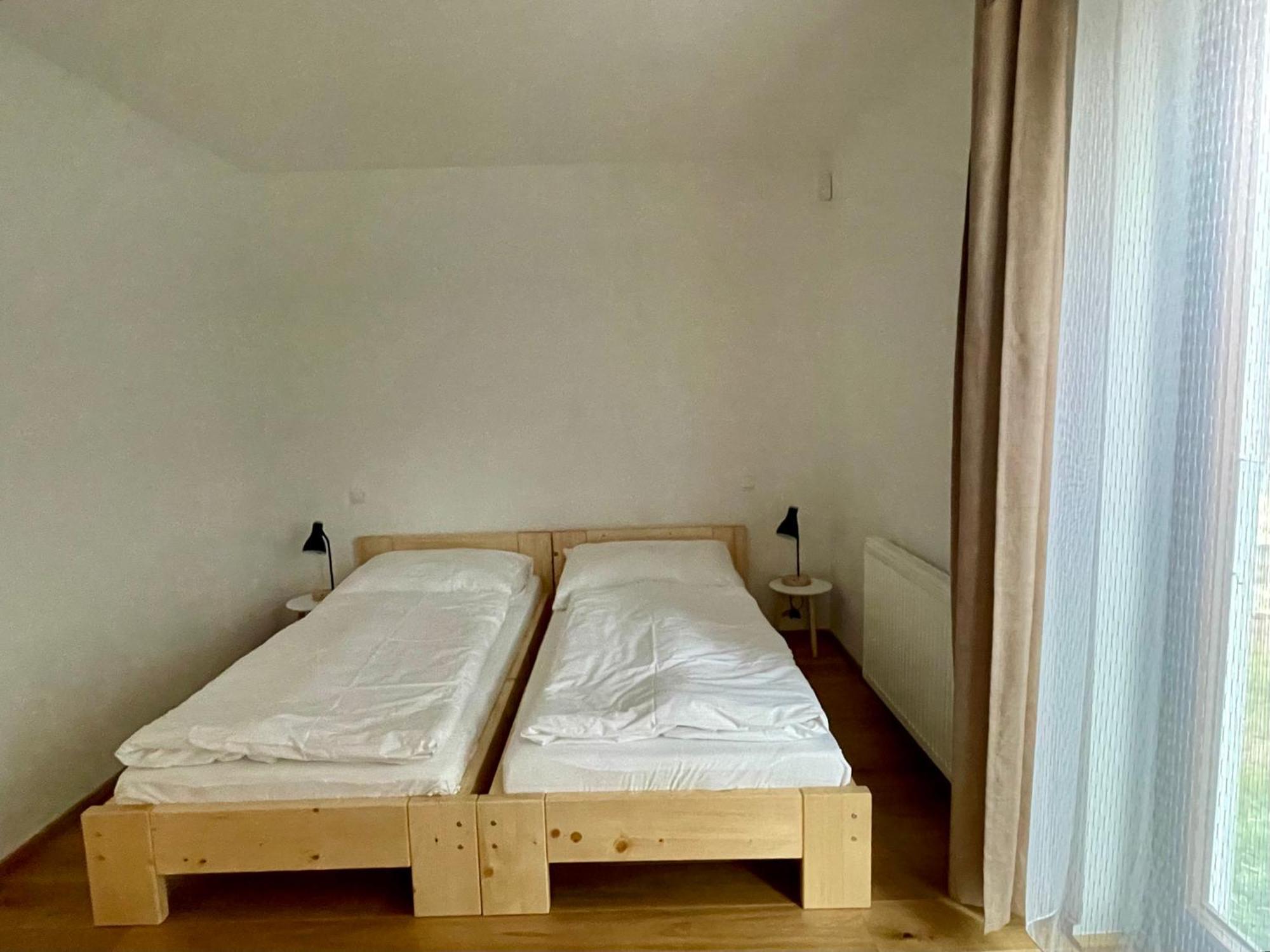 Chata Smrcka Železná Ruda Esterno foto