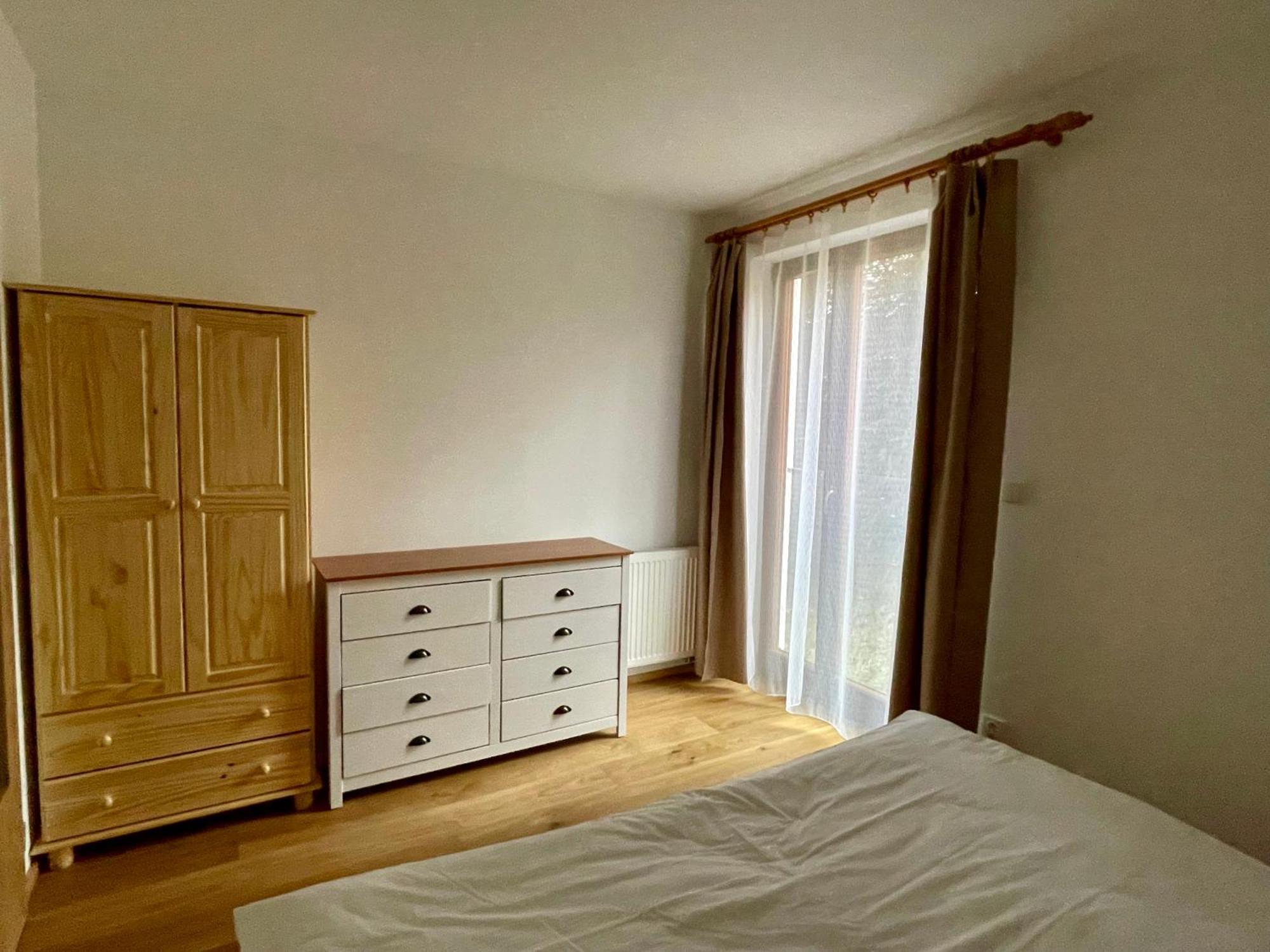 Chata Smrcka Železná Ruda Esterno foto