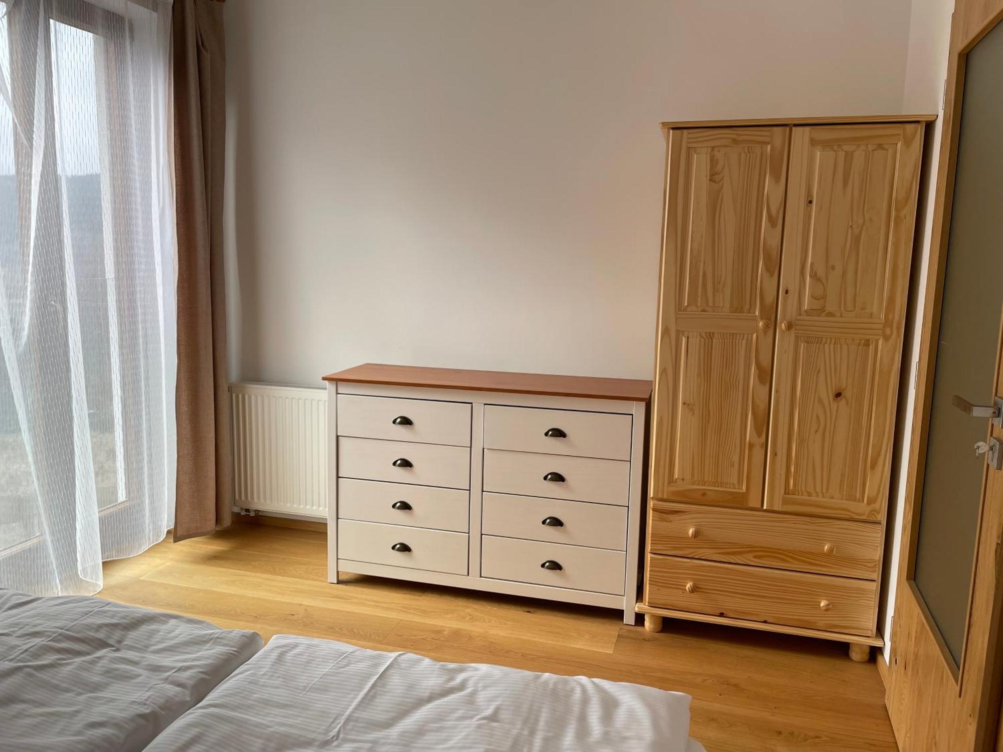 Chata Smrcka Železná Ruda Esterno foto