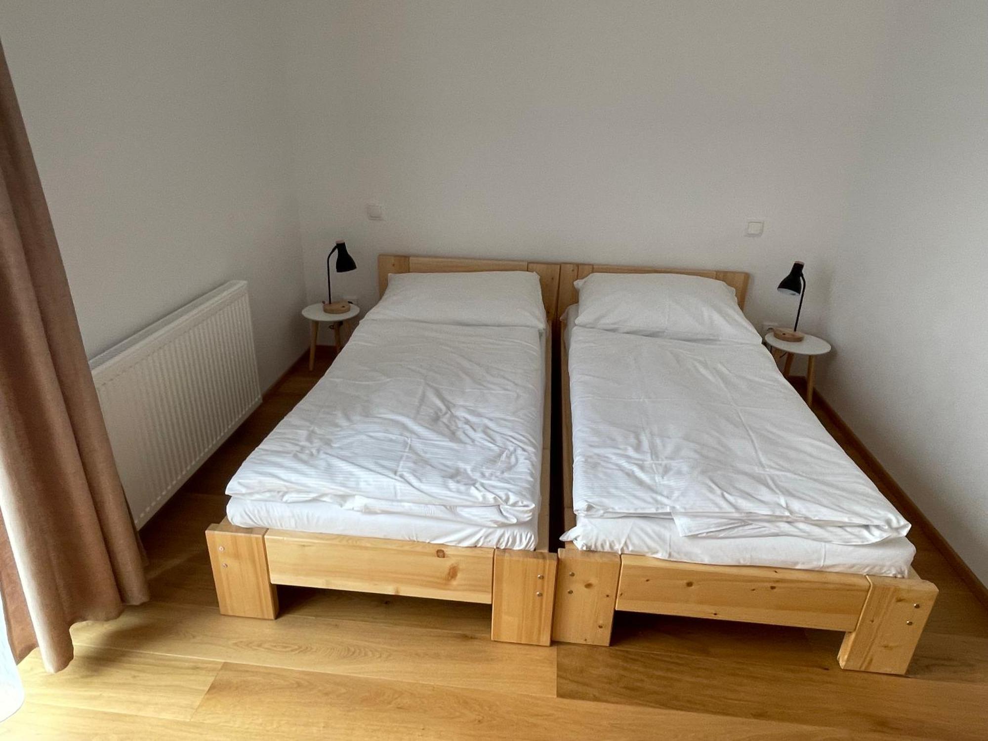 Chata Smrcka Železná Ruda Esterno foto