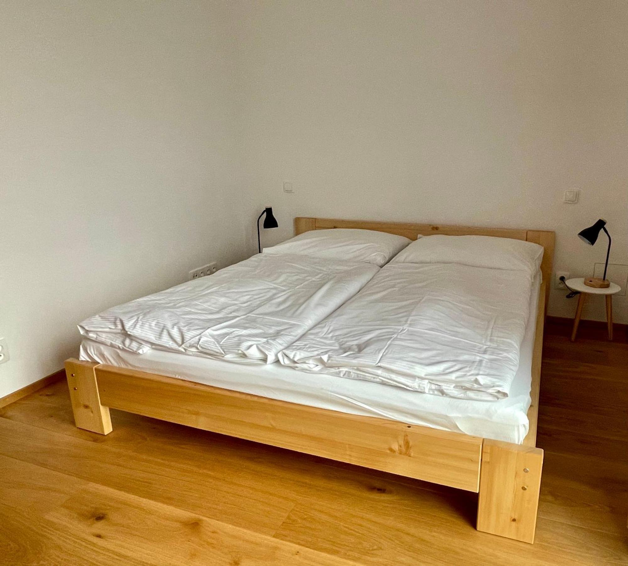 Chata Smrcka Železná Ruda Esterno foto