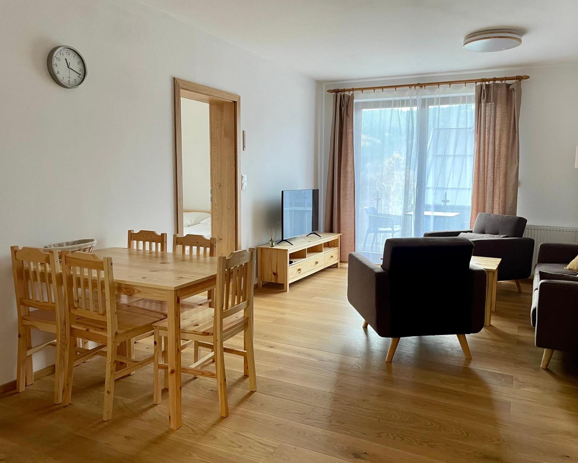 Chata Smrcka Železná Ruda Esterno foto